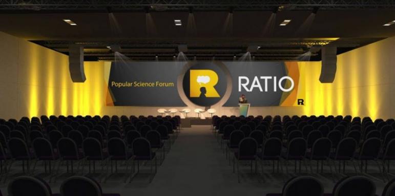 Форумът за популярна наука Ratio е в събота