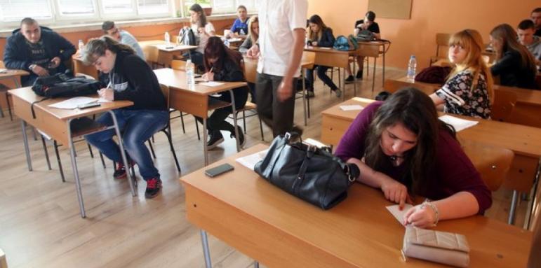 Ясно е първото класиране на седмокласниците