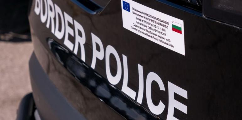 Хванаха чужденец, избягал от австрийски затвор