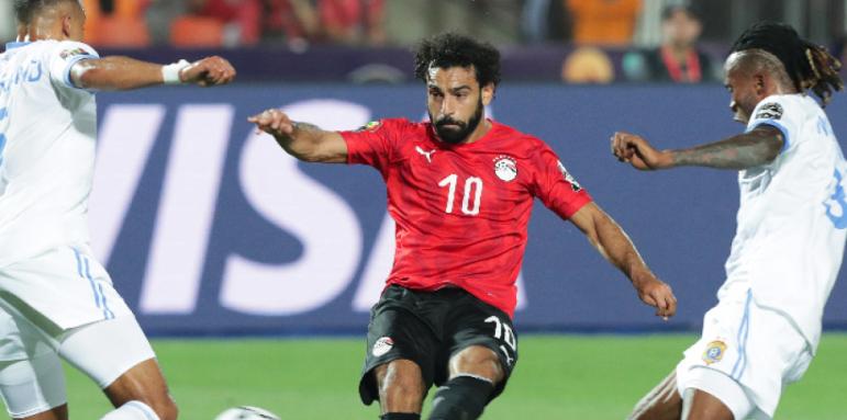 Салах изведе Египет на осминафиналите