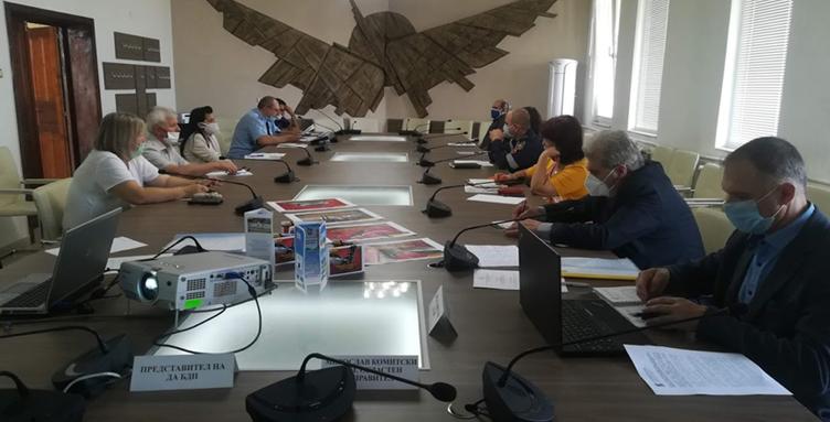 Откриха комисия по безопасност на движението по пътищата във Враца