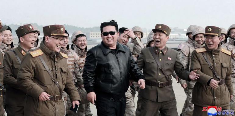 Ким лъже за изстреляна ракета. Какво крият в Северна Корея?