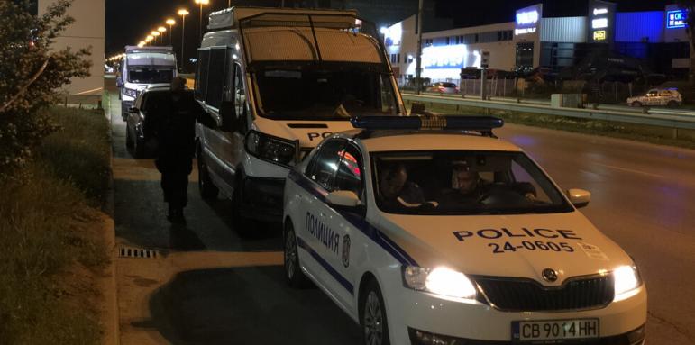 Полиция провери нощния живот в Благоевград. Намери нещо уникално!