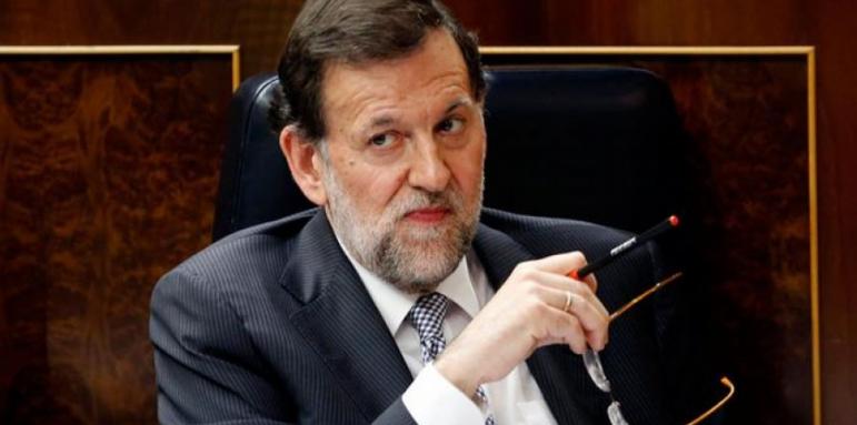 Скандал с подкупи в Испания заплашва да свали премиера Рахой