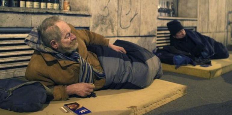 Будапеща забрани бездомните на обществени места