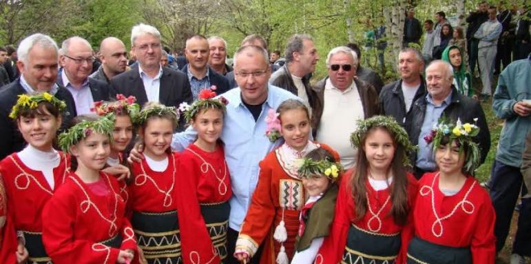 Станишев: Липсваше справедливост в средствата за регионите
