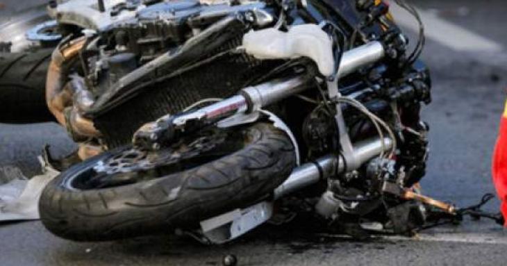Пиян моторист катастрофира край Ветрен