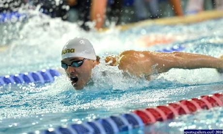 Цанко Цанков ще пробва да подобри светавен рекорд по плуване