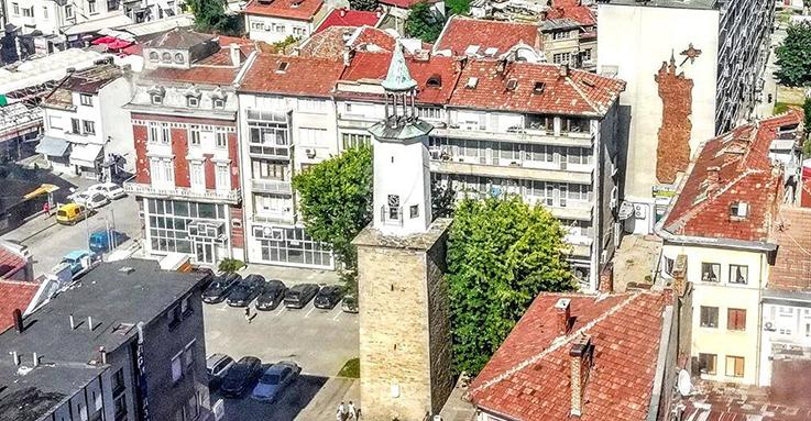 Тайните на Кулата с лъвската глава