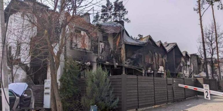 Ново клане в Украйна, жертви натъпкани в гараж
