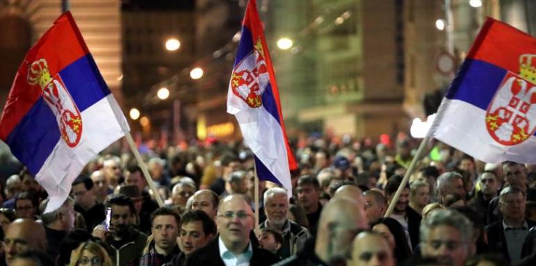 Еврошок в Белград, какво се случва със сърбите след руския натиск