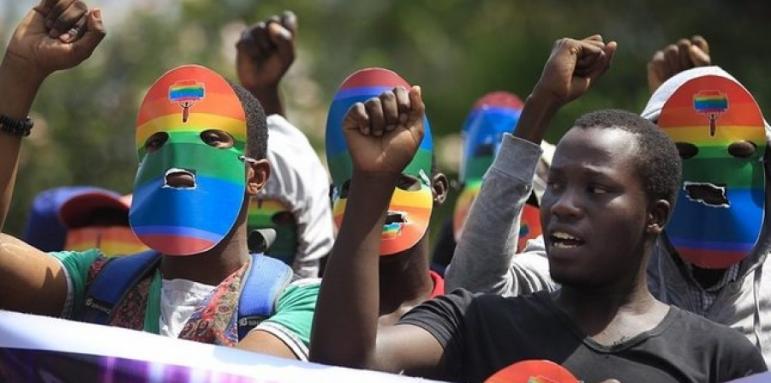Таблоид в Уганда пусна гей списък