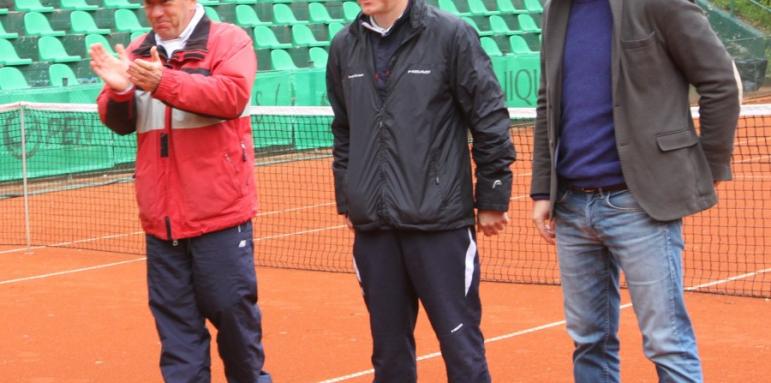 „20 години HEAD в България” даде старт на новия тенис сезон в тениса