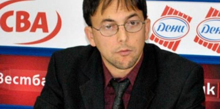 Борис Вангелов стана шеф на Агенция за българите в чужбина