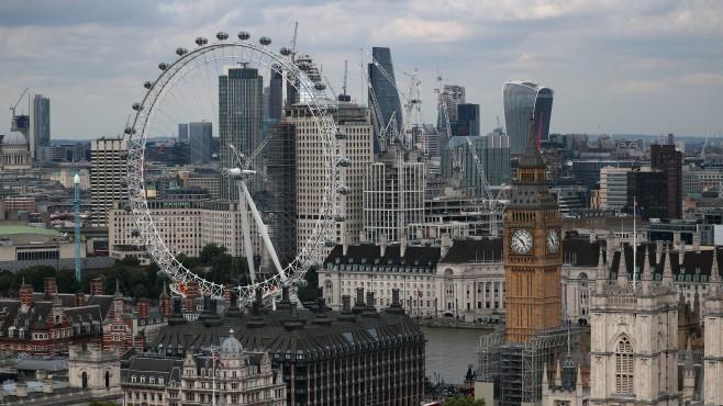 Лондон с план за вдигане на карантината - Заразата - Стандарт Нюз