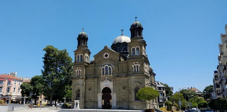 Стартира реставрация на катедрален храм „Св. св. Кирил и Методий"