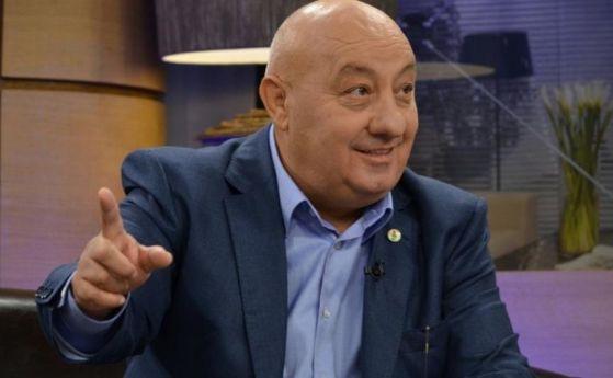ДБ скочи на Гергов и Портних. Причината