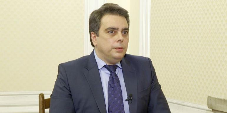 Асен Василев: ДДС няма да се намали, запазваме данъчната политика