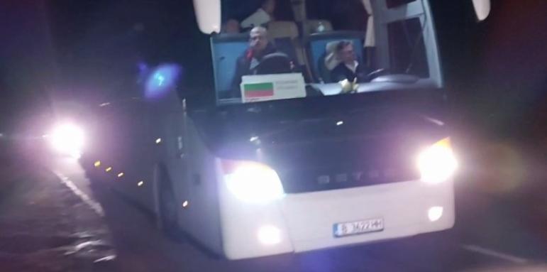 Очакваме още три автобуса с българи от Украйна