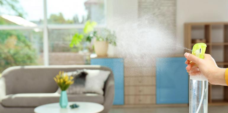 Как да подобрим качеството на въздуха в дома си
