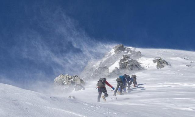 Студени досиета: Ботуш разкри загадка на половин век за смъртта на алпинист