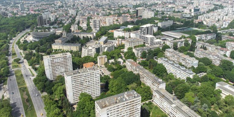 Нова тенденция за имотите в София. Къде се обръщат цените?
