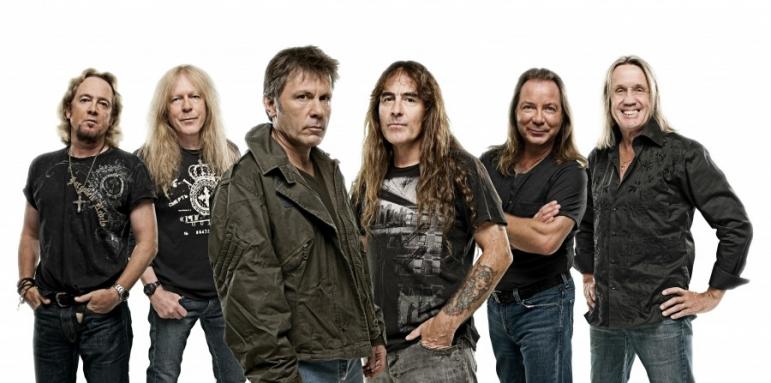 Iron Maiden идват в България