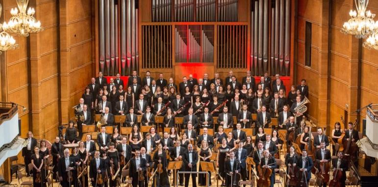 Софийската филхармония огласява столицата на Европа с празничен концерт