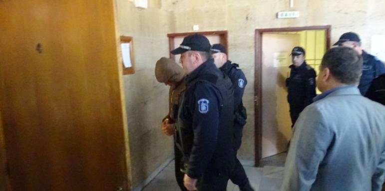 Убиецът от Кюстендил остава постоянно в ареста