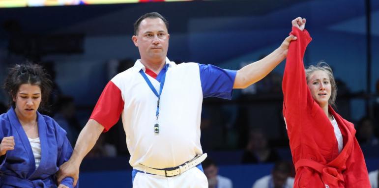 България с първи медал от Европейските игри