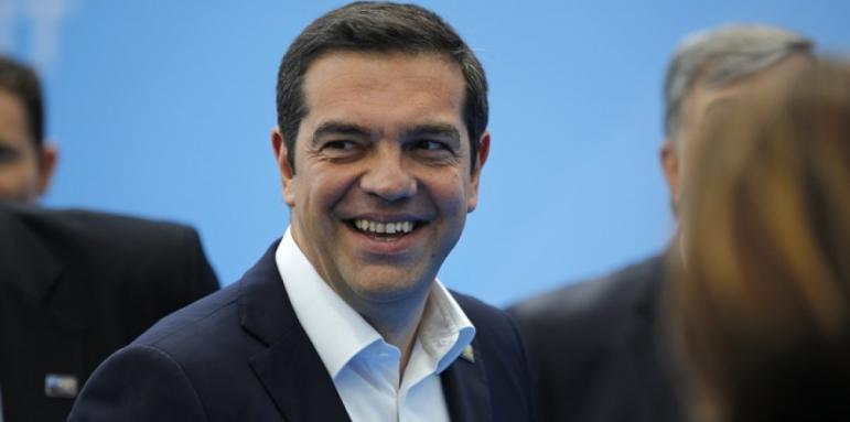 В Гърция гласуват в предсрочни избори за парламент