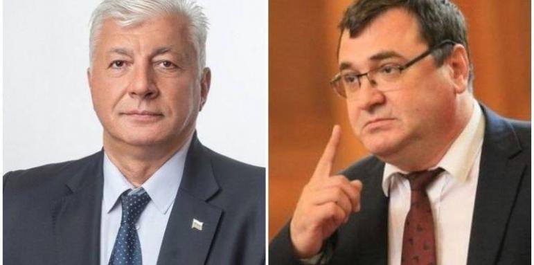 Обрат в Пловдив: Славчо срещу Зико на балотажа