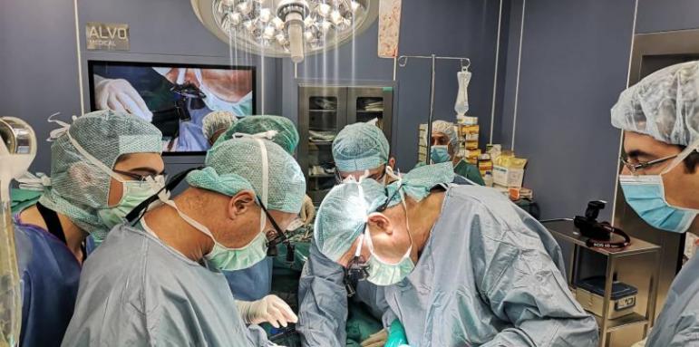 Трансплантират органи на починал мъж от Плевен