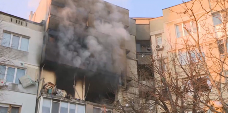 Жена е загинала при взрива във Варна