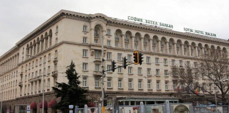 Бившият хотел Шератон с нов собственик