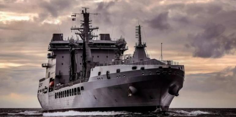 Великобритания изпраща миненосец в Черно море