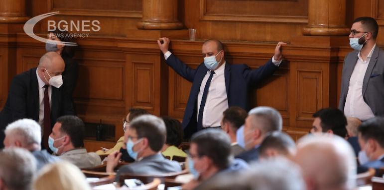Без вот по пощата, район "Чужбина" само на хартия