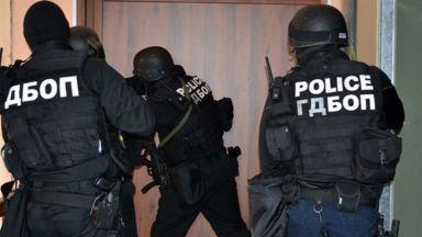 Удар на ГДБОП: Задържаха 10 души за данъчни престъпления