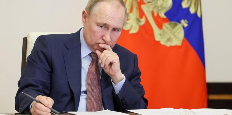 Разкритие за Русия. Кого пази Путин от войната в Украйна?