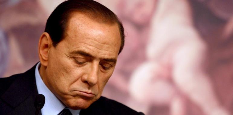 Берлускони е участвал в данъчни измами