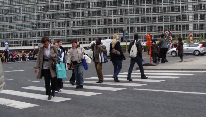 Европа заплашена от демографска криза