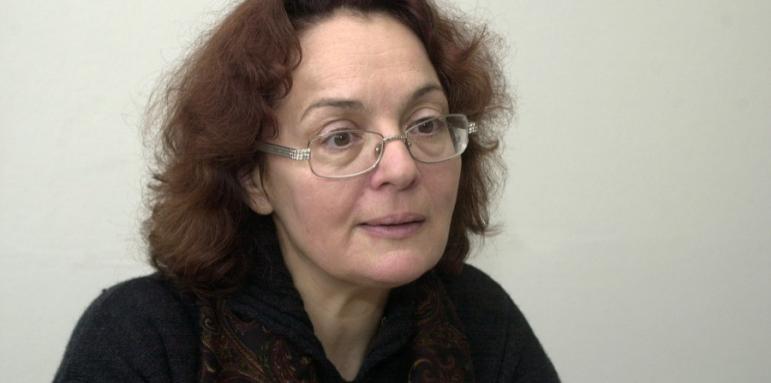 Румяна Коларова е назначена за секретар на президента