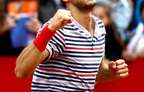 Гришо с втора смазваща победа в US Open