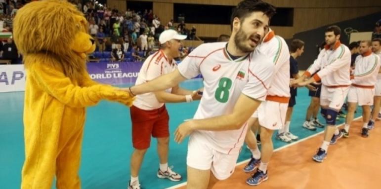 Тодор Скримов отпада от финалите на Световната лига