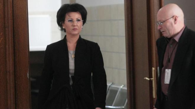 Арнаудова: Ценко Чоков нагло се е отклонил от домашния арест