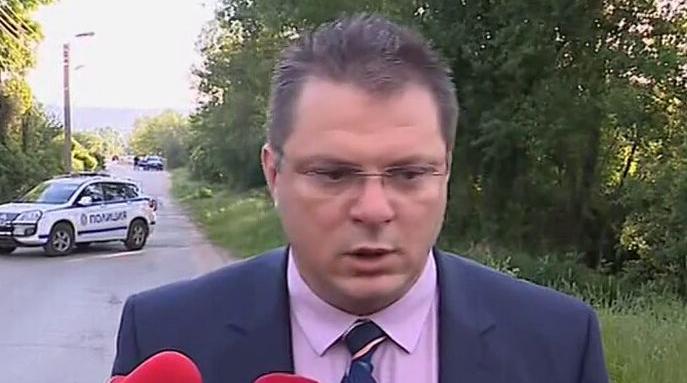 Полицаи засекли местонахождението на Зайков