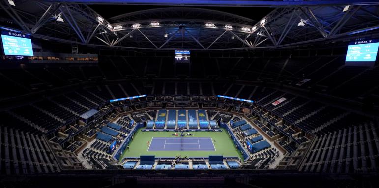 Критикуват US Open заради мерките за Covid-19
