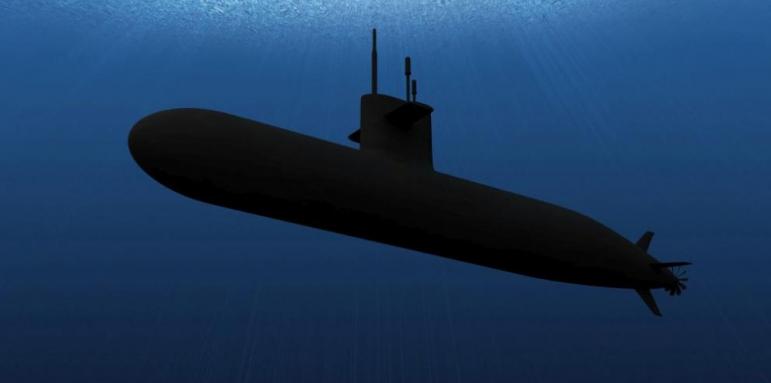 И САЩ търсят изчезналата подводница