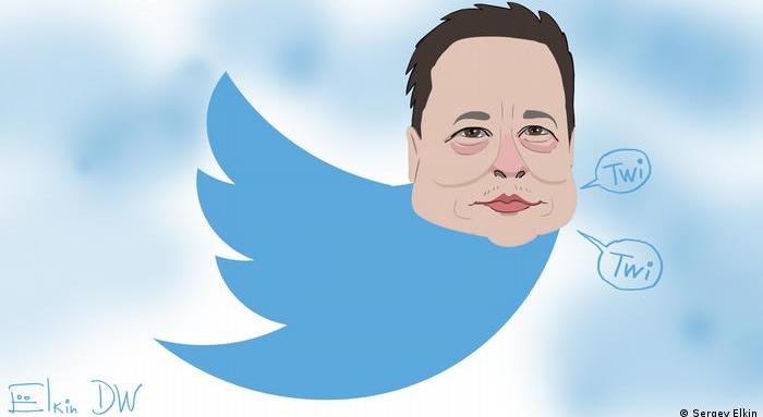 Защо му е на Мъск Twitter