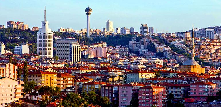 Паника в Турция! Какво стана до Анкара